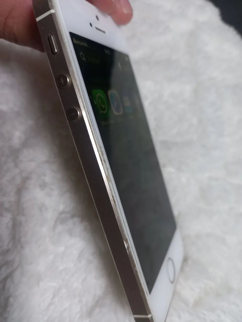 Iphone 5s Gold usado - Foto 3