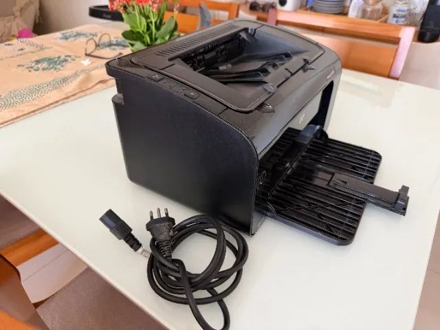 Impressora HP LaserJet Pro P1102w - Wi-Fi - Foto 5