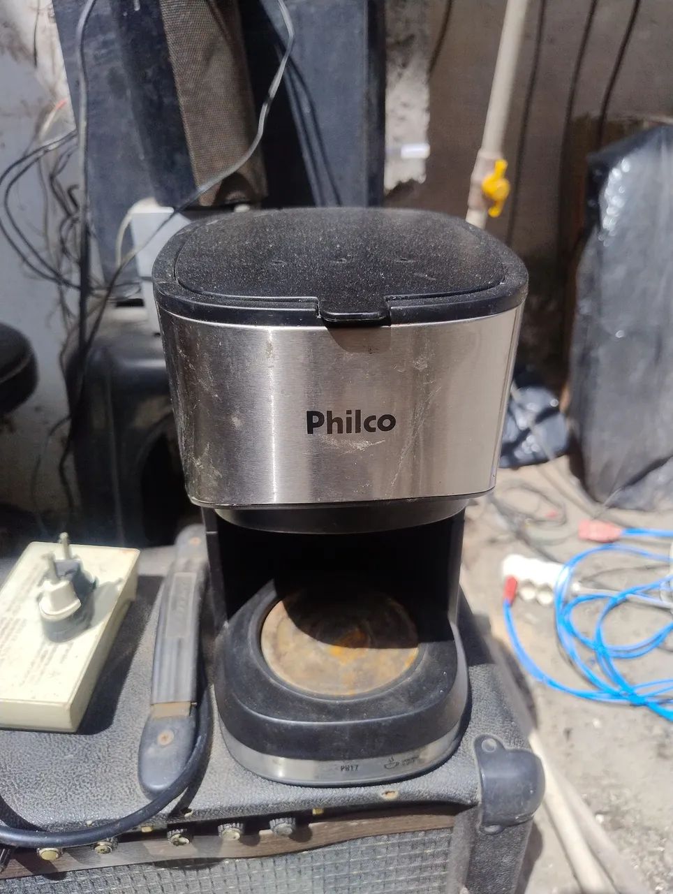 Cafeteira philco