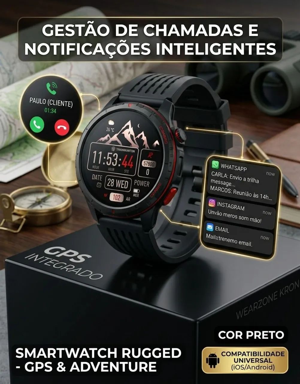 Relogios - Foto 4