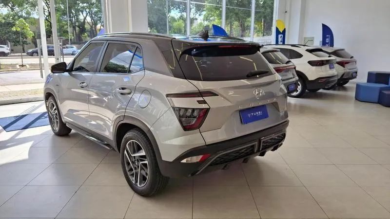 Hyundai Creta N Line 1.0 TB 12V Flex Aut., foto 2 de 10