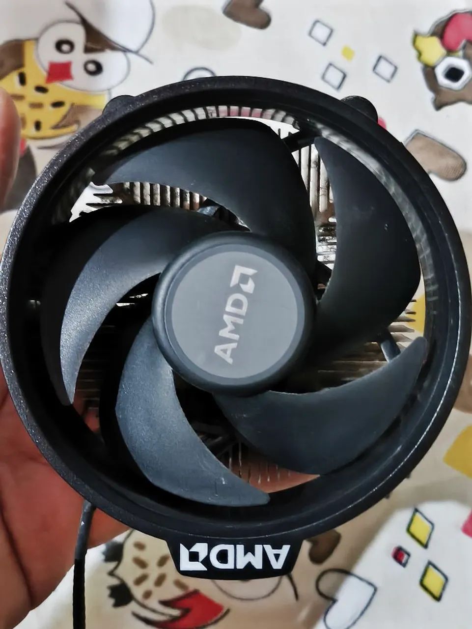 Cooler amd 