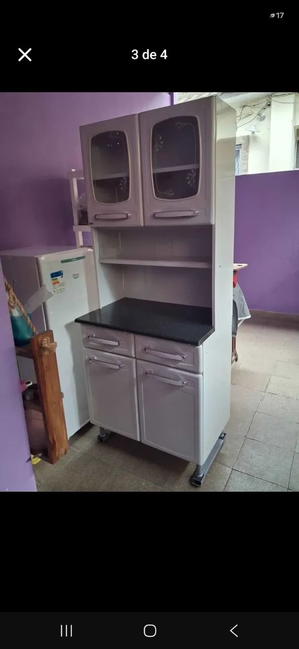Armário 4 portas