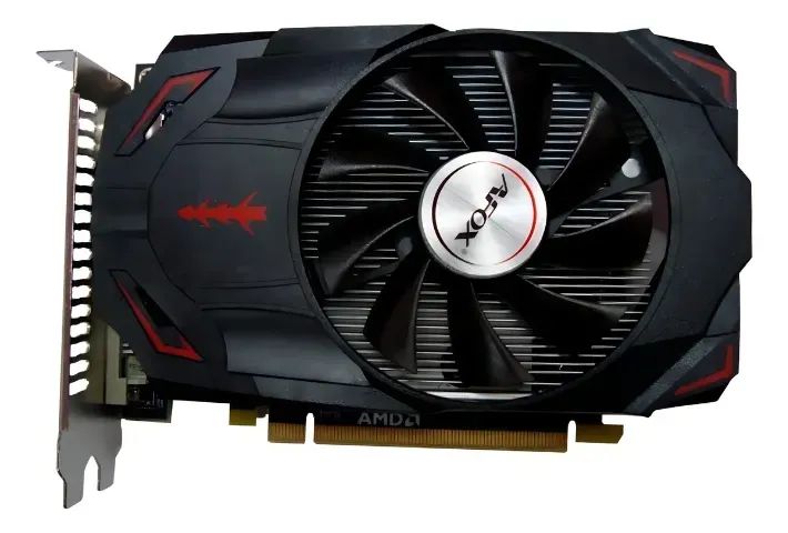 RX 550 AFOX 4GB NA CAIXA
