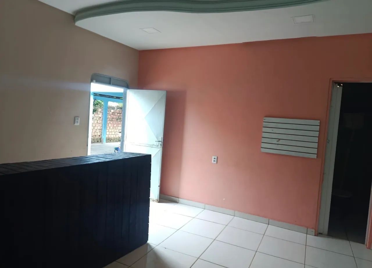 Alugo ponto comercial 