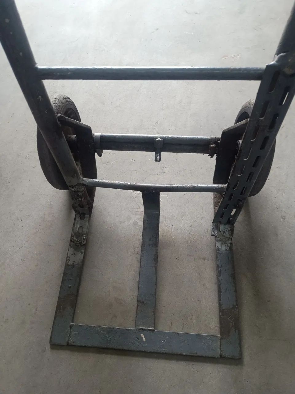 Carrinho de mudança  - Foto 4