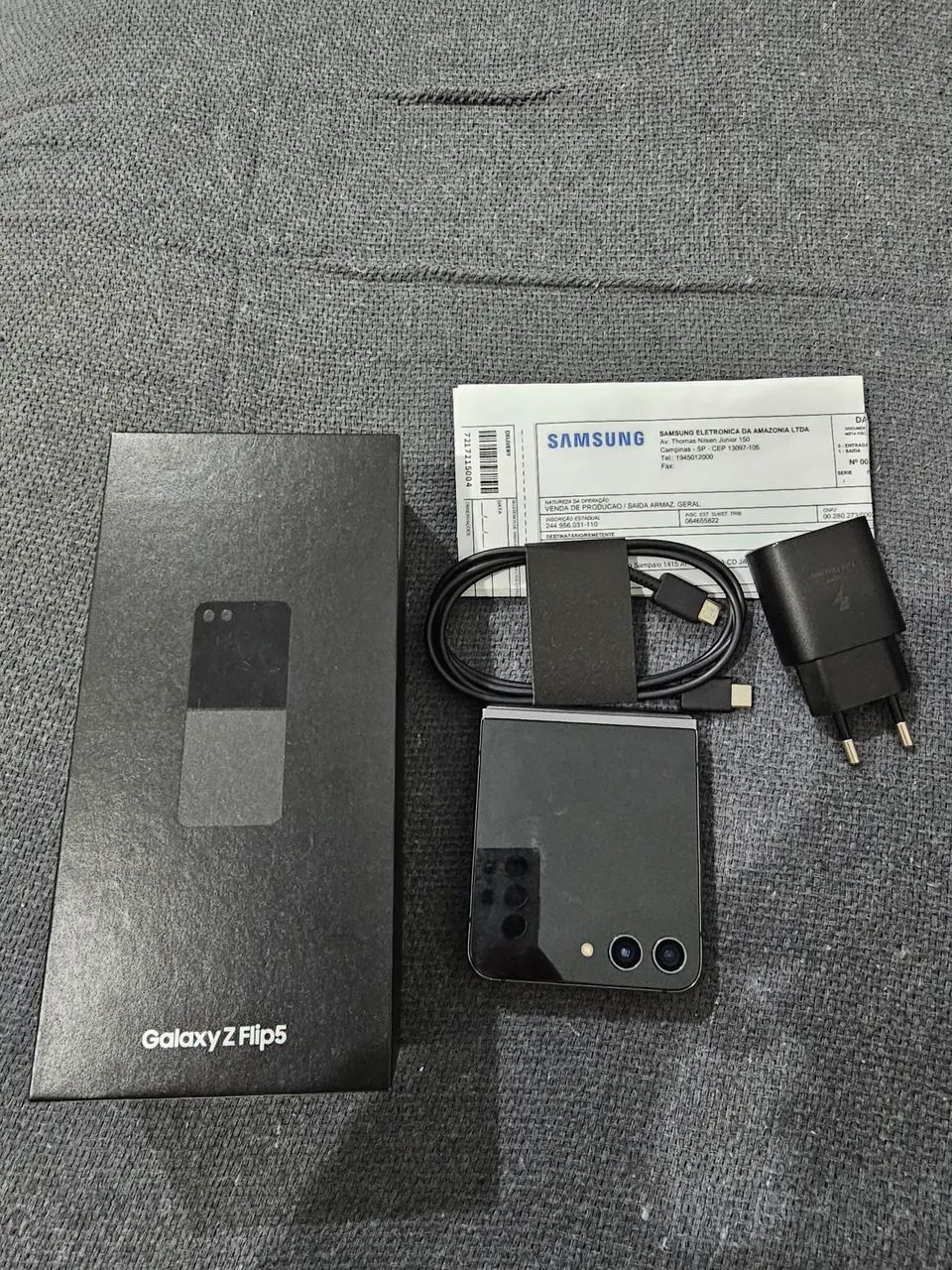 Galaxy Z Flip5 512GB/8GB
