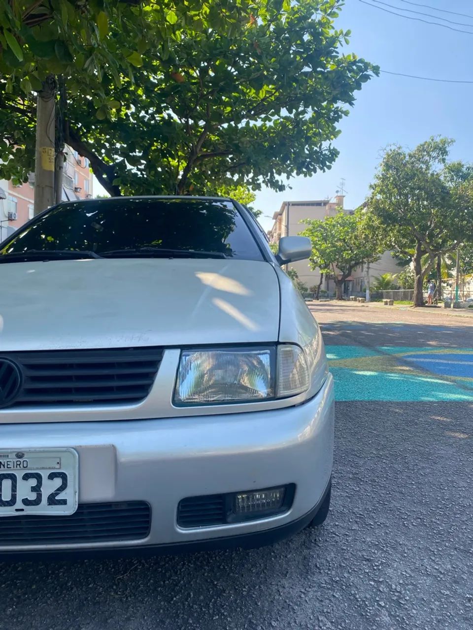 Volkswagen Polo Classic/ Special 1.8 MI 2000