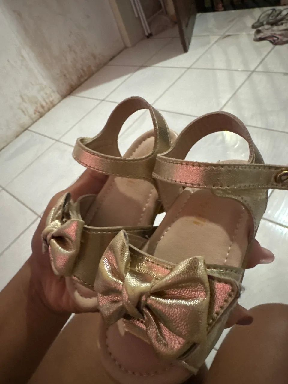 Sandália infantil  - Foto 2