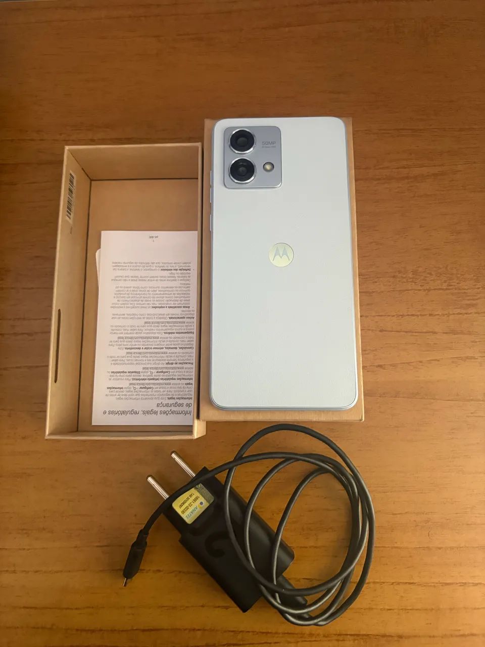 MOTOROLA G84 256gb - ESTADO DE NOVO