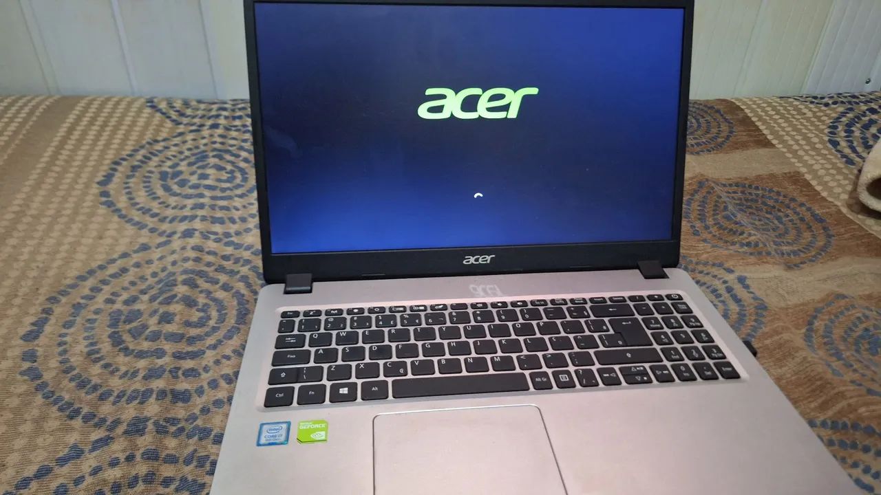 Notebook Acer Aspire5 - Foto 5