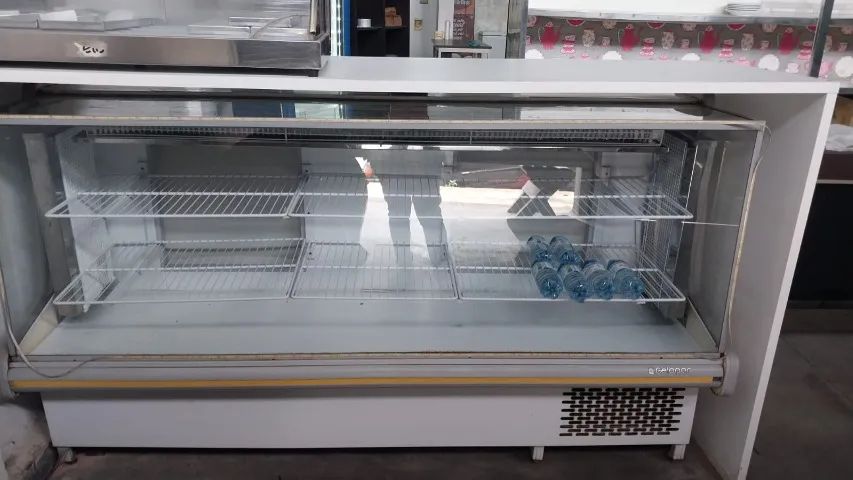 Expositor refrigerado  - Foto 2