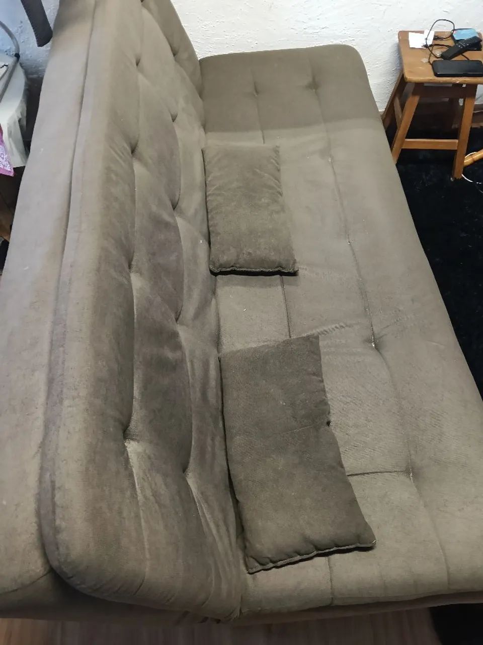 Sofá cama usado  - Foto 2
