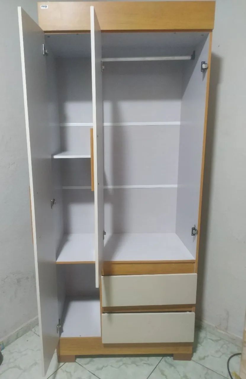 Guarda Roupa 3 Portas - Foto 2