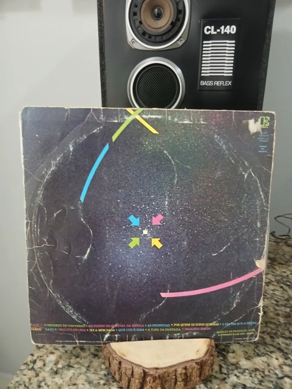 Vinil Raul Seixas - Foto 2