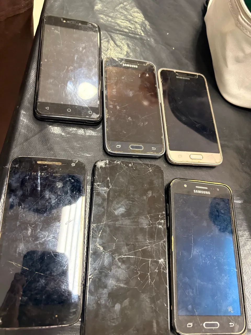 CELULARES PARA RETIRADA DE PEÇAS  - Foto 2