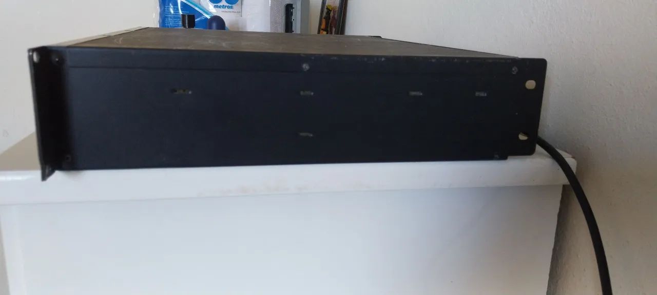 Amplificador crown lps  - Foto 5