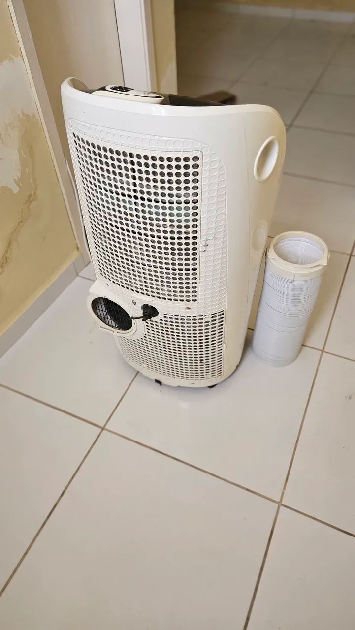 Ar condicionado portátil midea - Foto 4