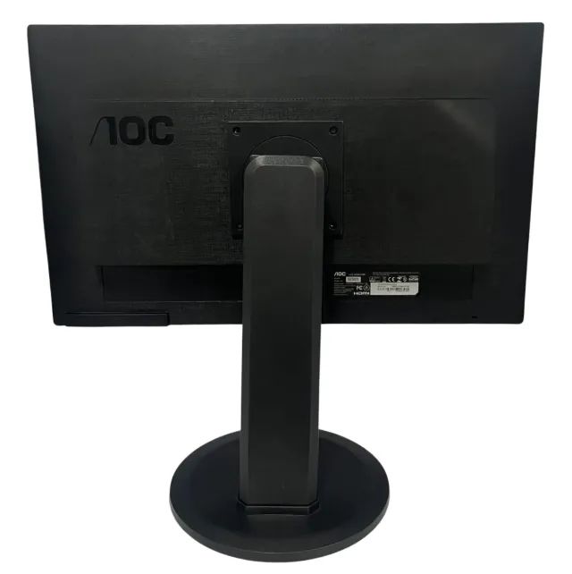 Monitor AOC M2470SWH2 23,6? Polegadas Full HD HDMI/VGA - Foto 5