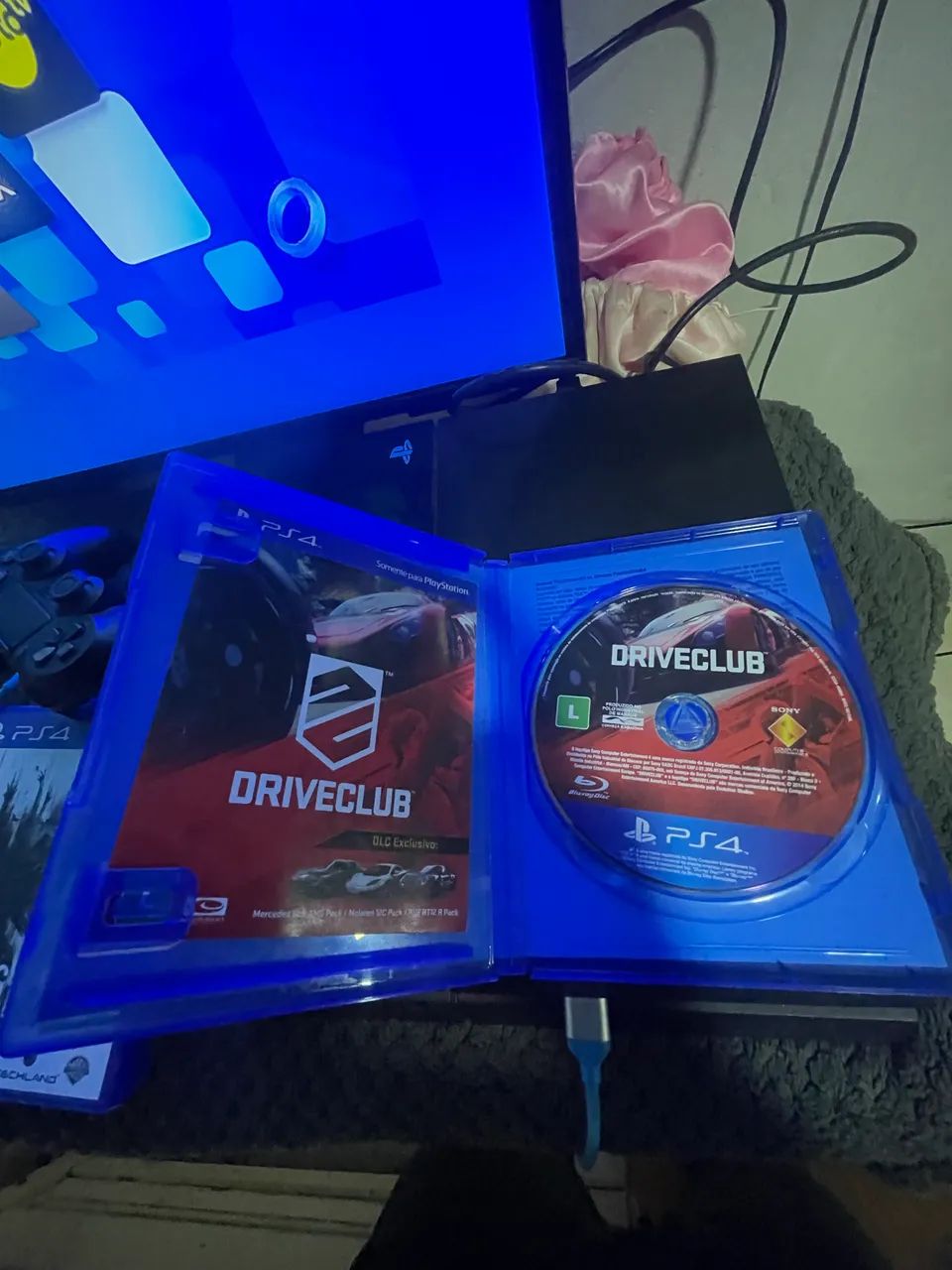 PS4 - Foto 3