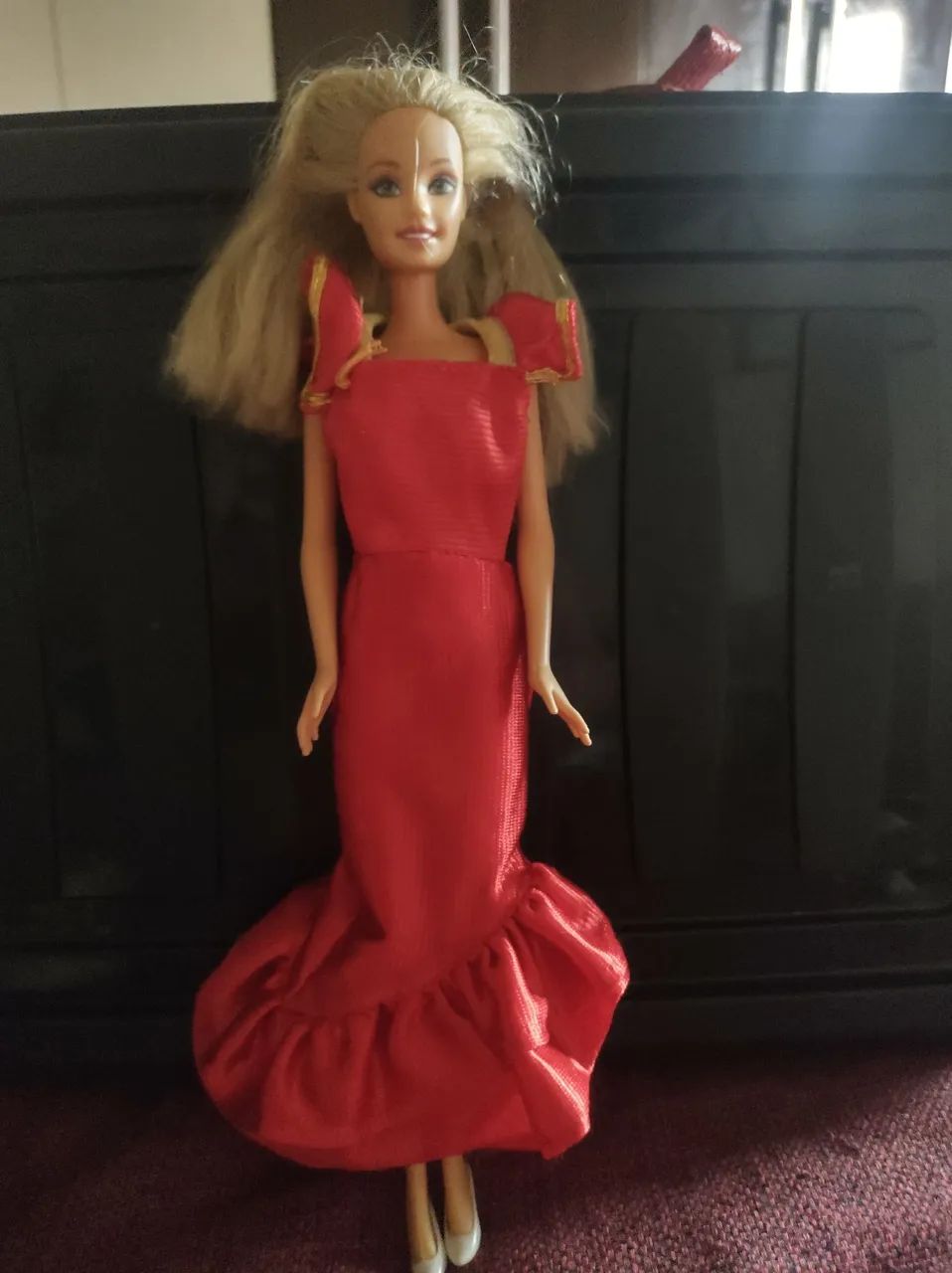 Barbie - Noite de gala - anos 90