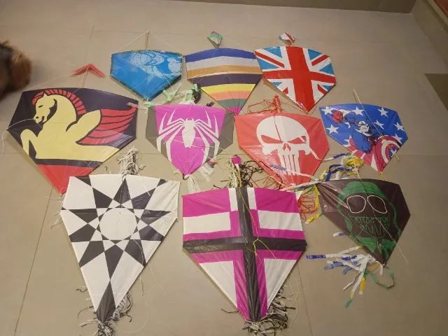 Pipa Completa & Linha Acessórios - Foto 4