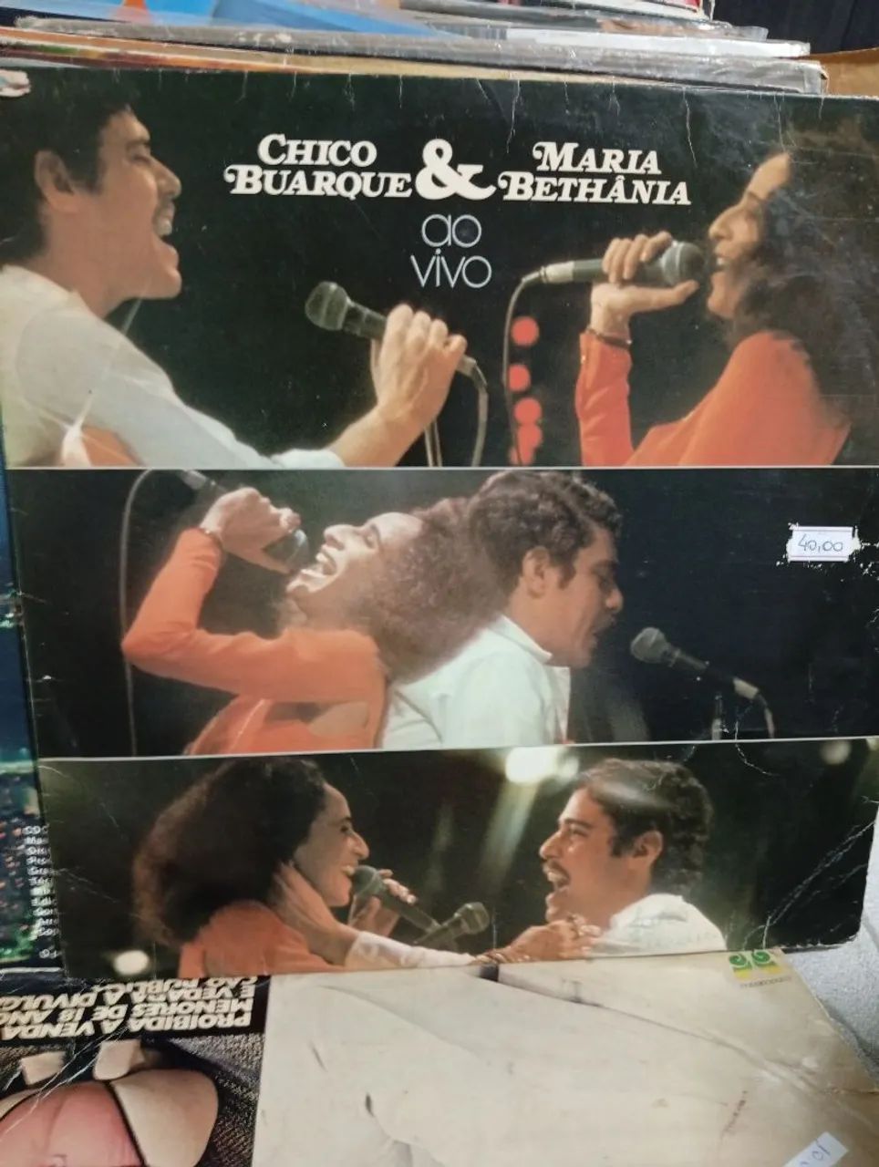 Discos de vinil  - Foto 3
