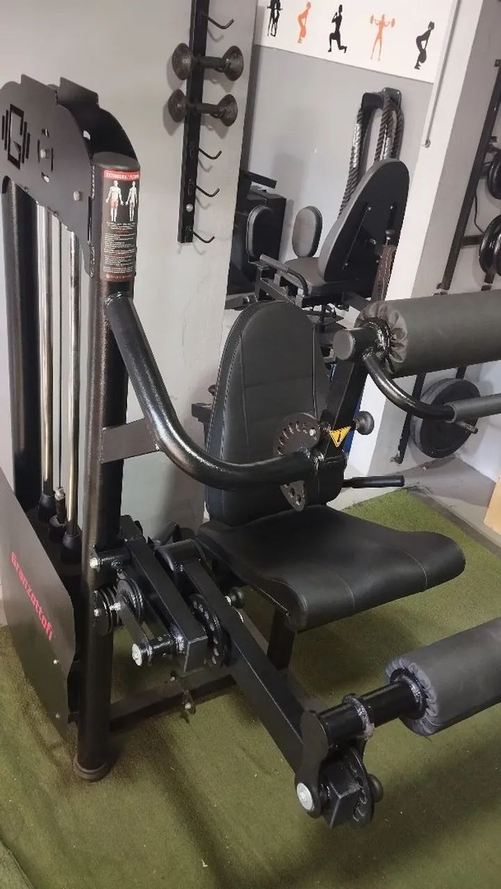 Extensora/flexora  - Foto 2