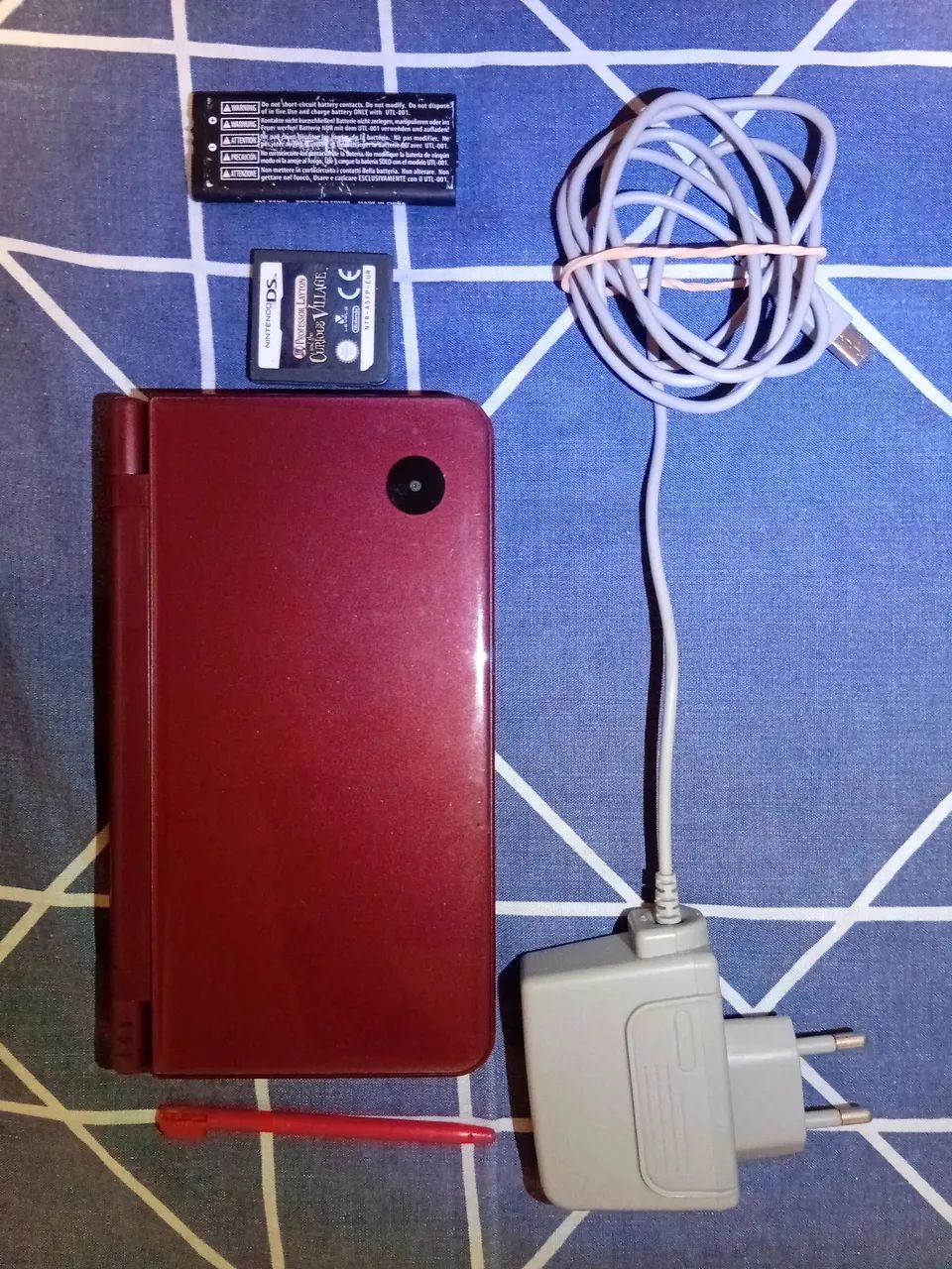 Nintendo DSi XL com defeito - Foto 3