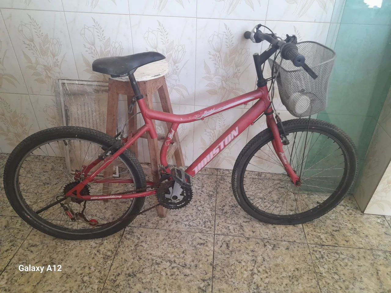 Bicicleta seminova