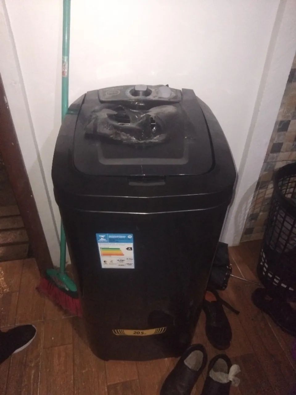 Máquina de lavar 20 kg - Foto 2