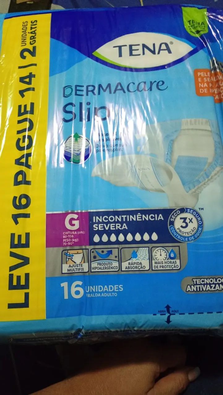 Fralda geriátrica  - Foto 4
