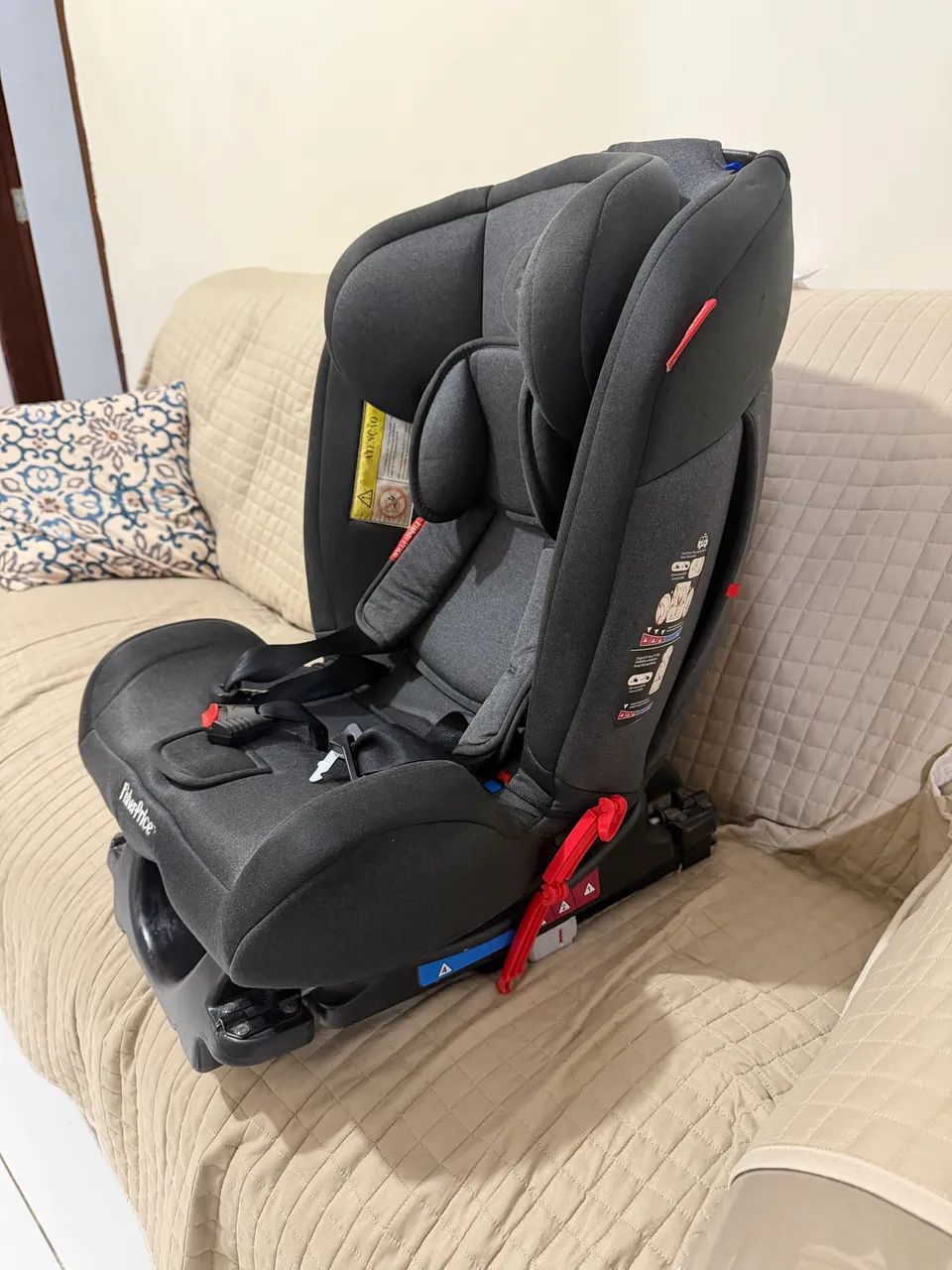 Cadeira automotiva 