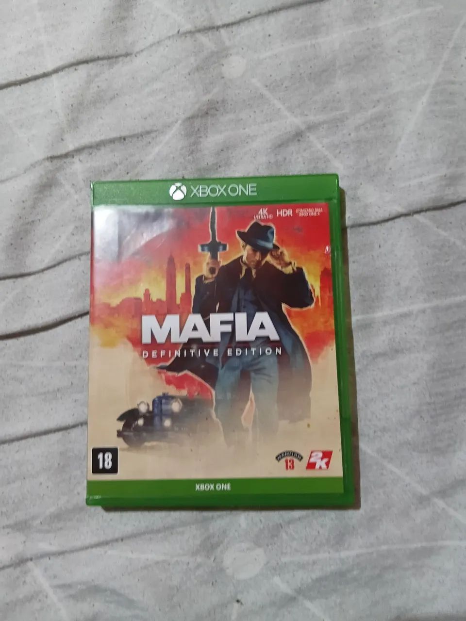 Jogo de Xbox one
