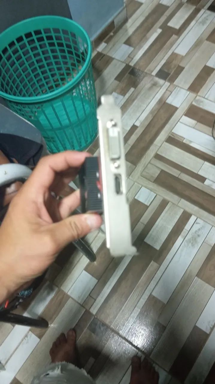 Placa de vídeo a venda 