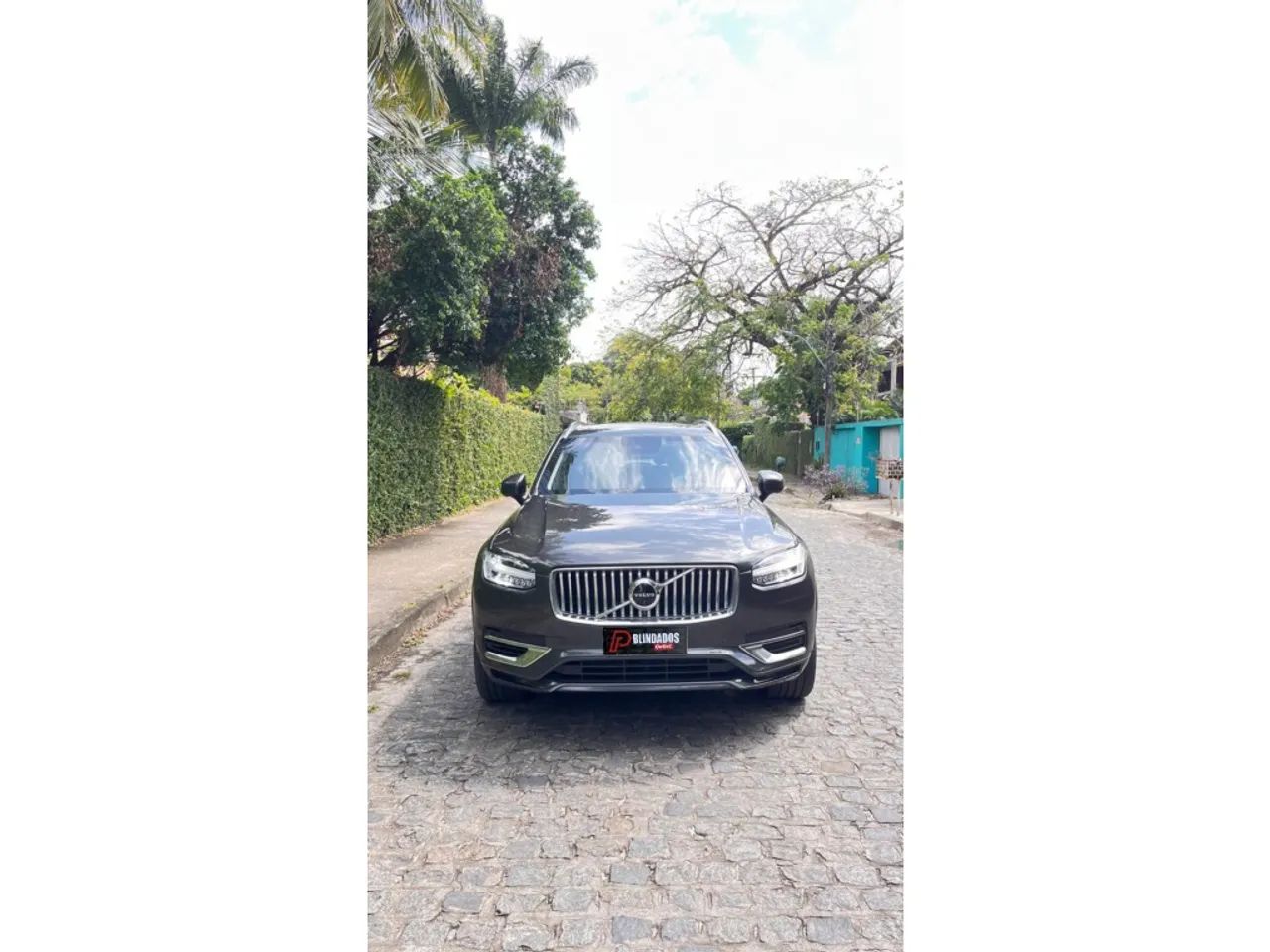 Volvo Xc90 XC 90 T-8 HÍBRIDO INSC. EXPRESS. 2.0 5P 2022