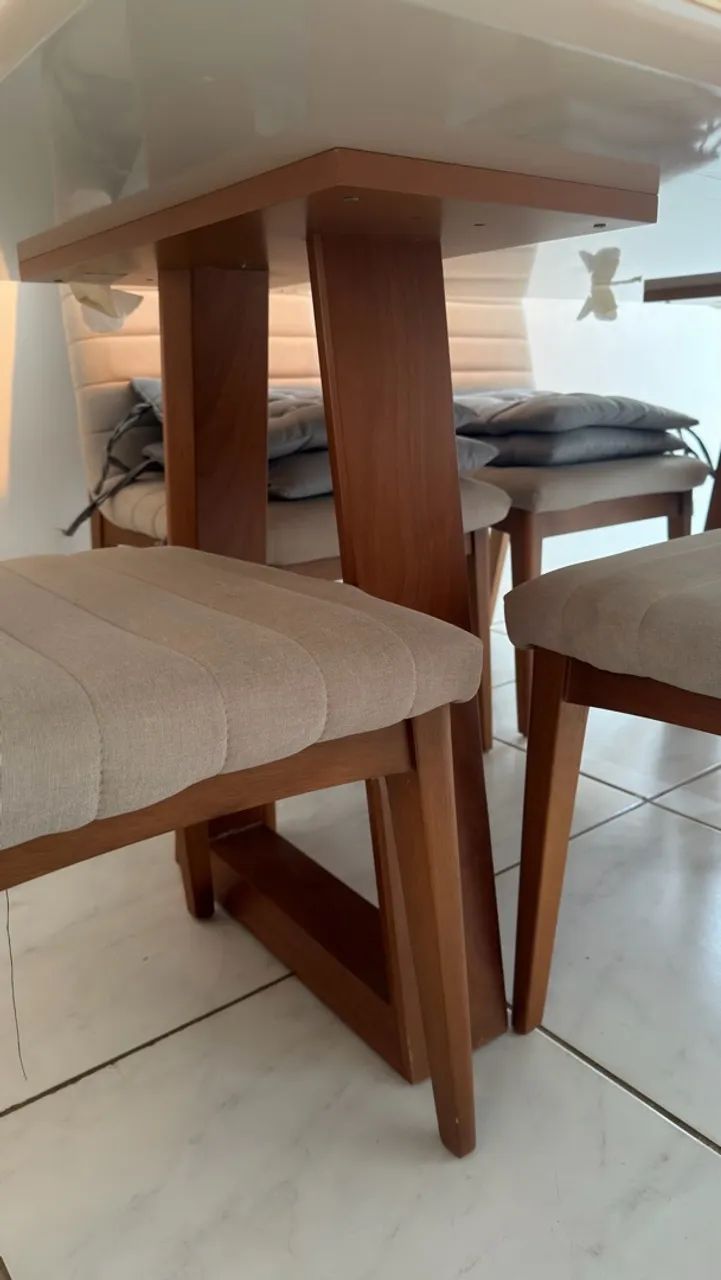 Mesa de Jantar Casa Barroco - Foto 3