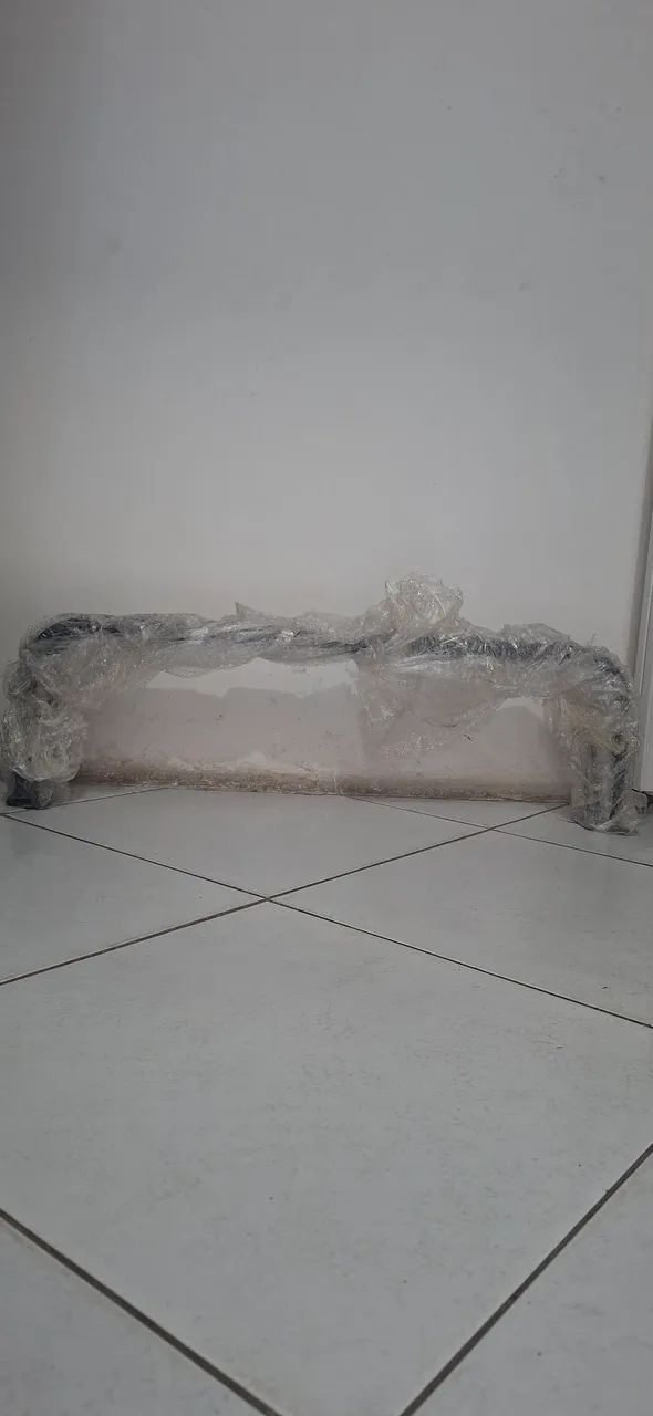 ARARA DE PAREDE PARA LOJA DE ROUPA - Foto 4