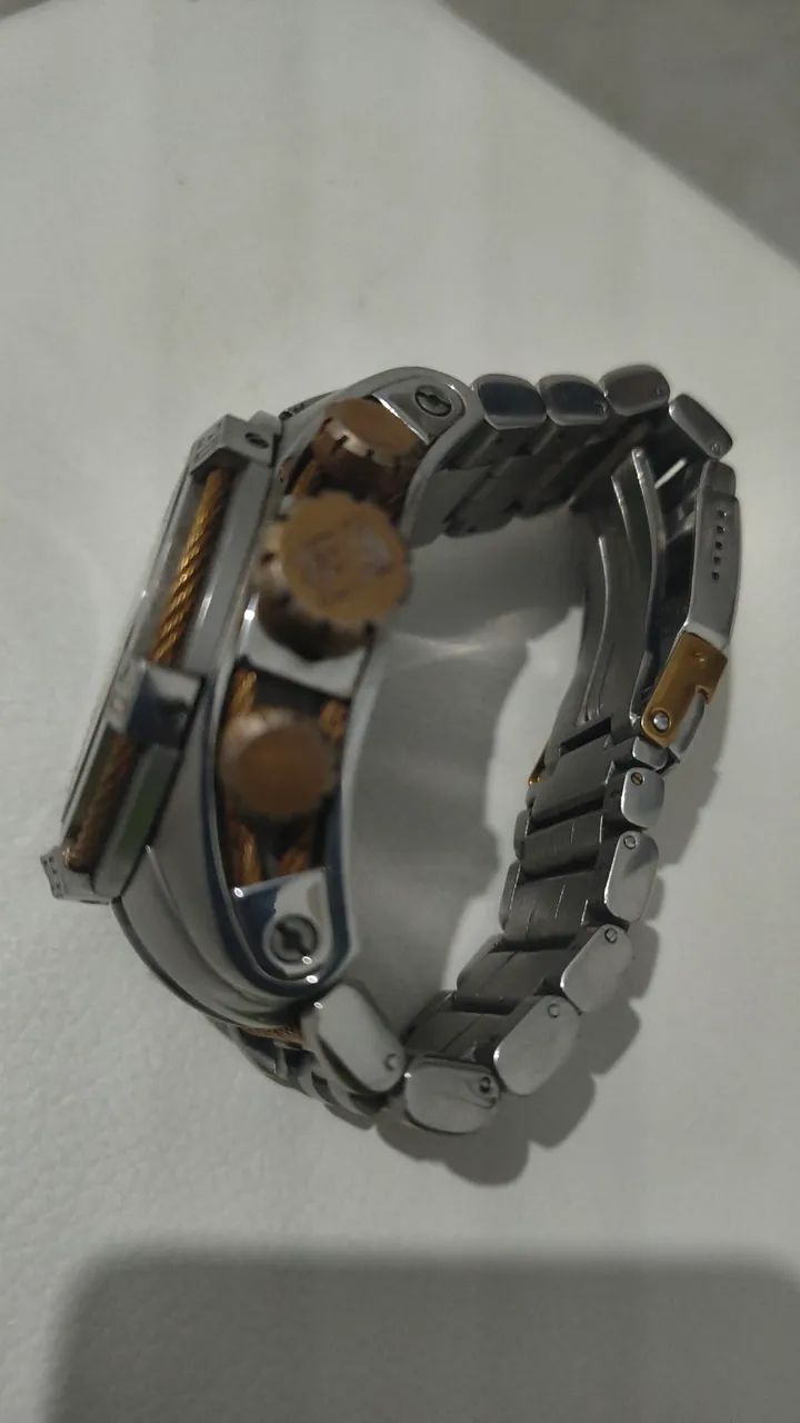 Relógio invicta , só 999 fabricados . - Foto 2