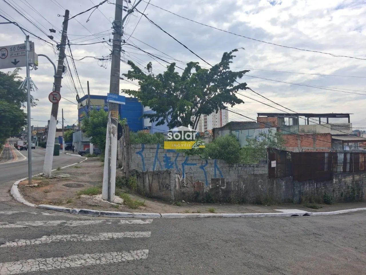 TERRENO Á VENDA - JARDIM POPULAR - Foto 4