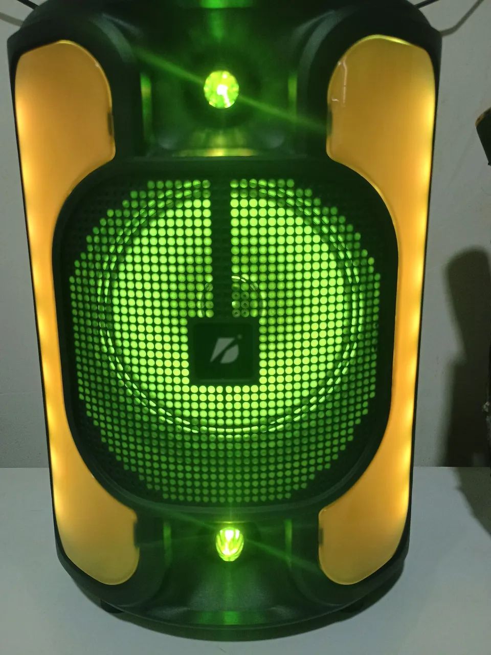 Caixa de som Bluetooth zerada - Foto 4
