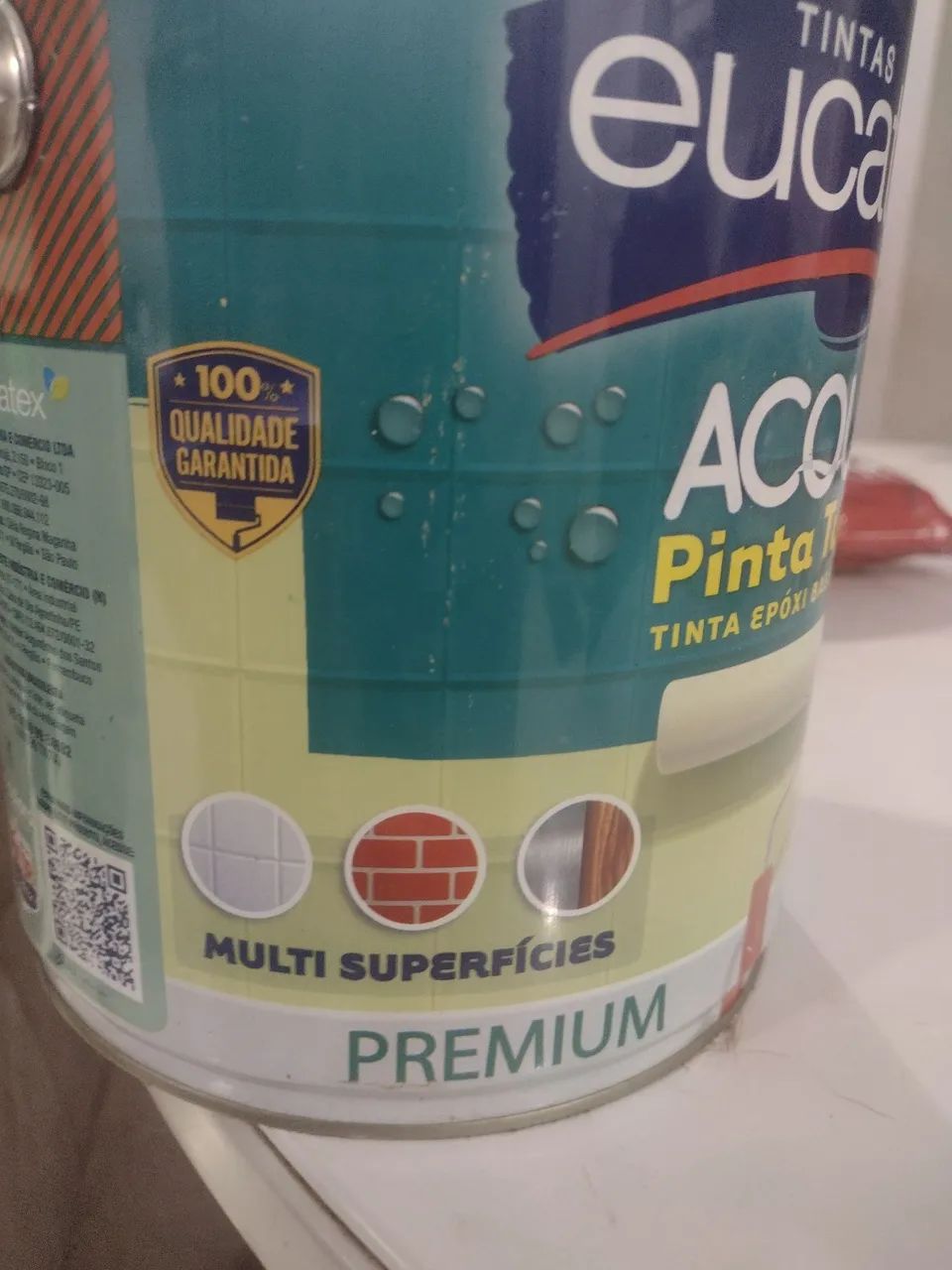 Tinta para pisos  - Foto 2