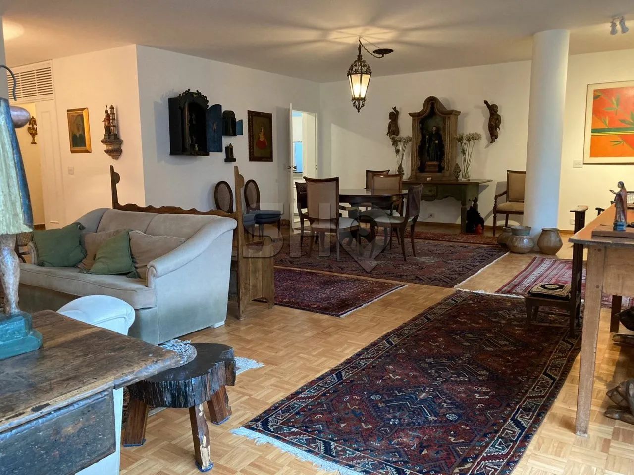 Apartamento em Santa Cecília com 3 dormitórios - Foto 3