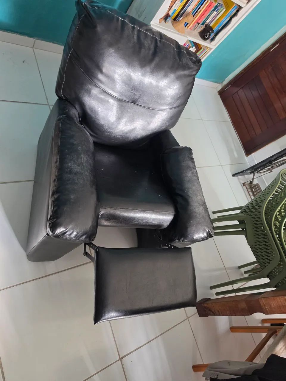 Poltrona do papai