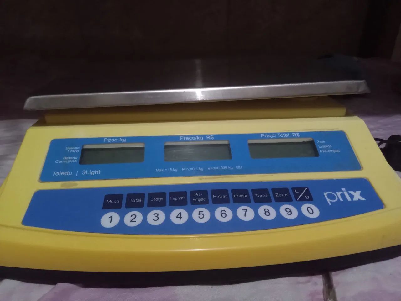 Vendo balança comercial  - Foto 2