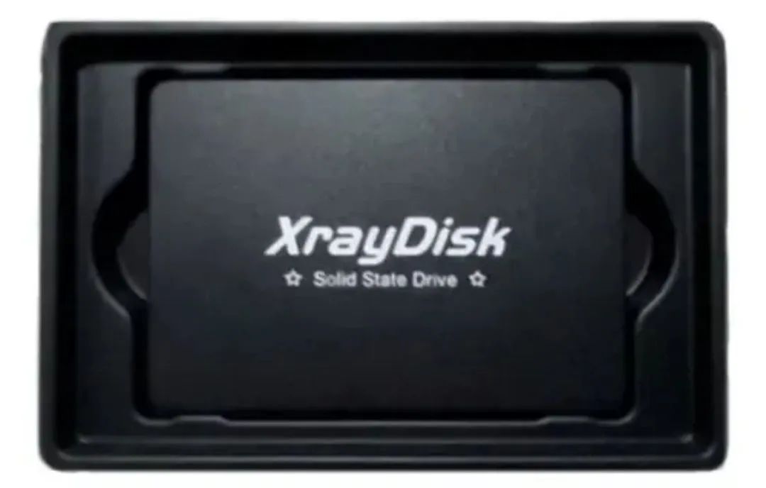 Ssd Xraydisk 512gb Sata III 2.5  Interno Para Pc E Notebook - Foto 4