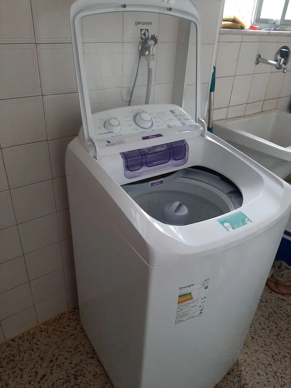 Lavadora Electrolux  - Foto 3