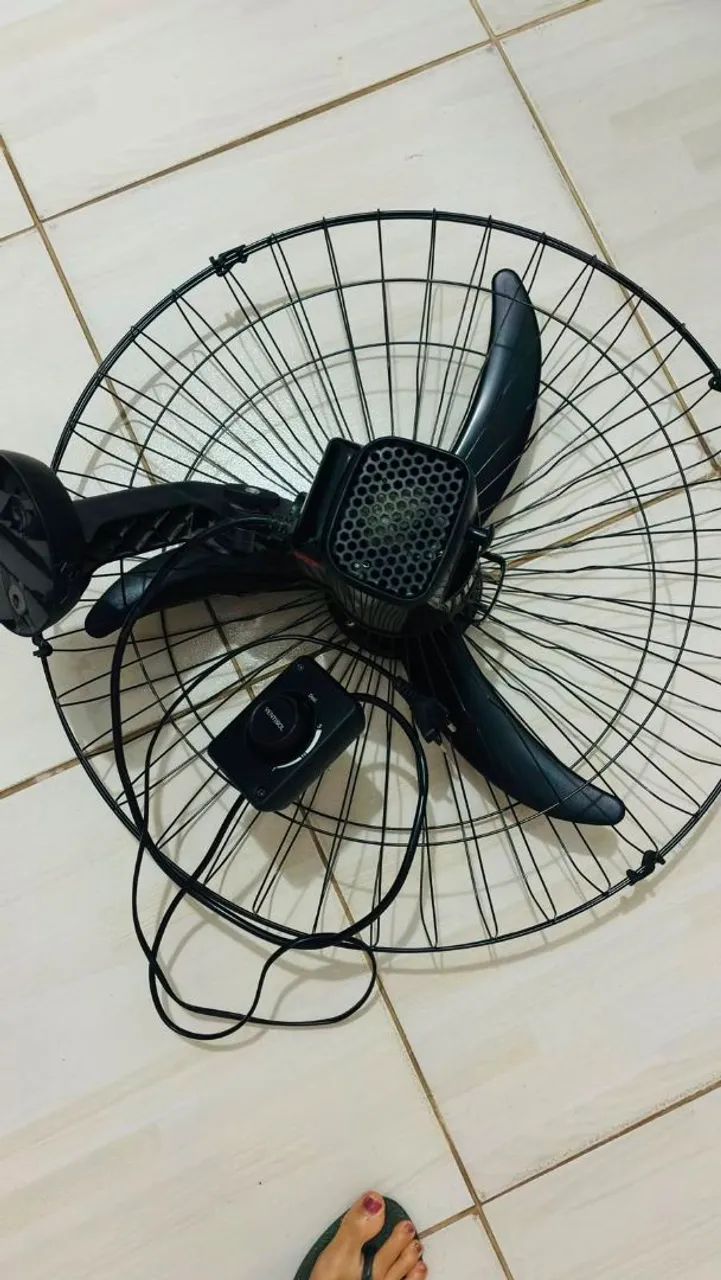 Ventilador VENTISOL 60cm - Foto 4