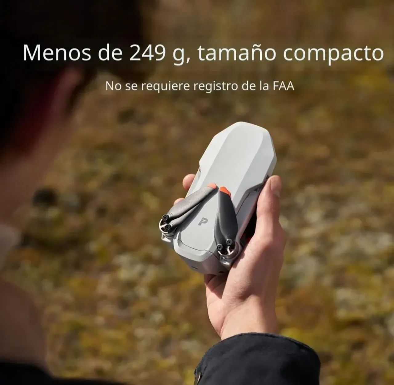 Drone Atom 2  - Foto 5