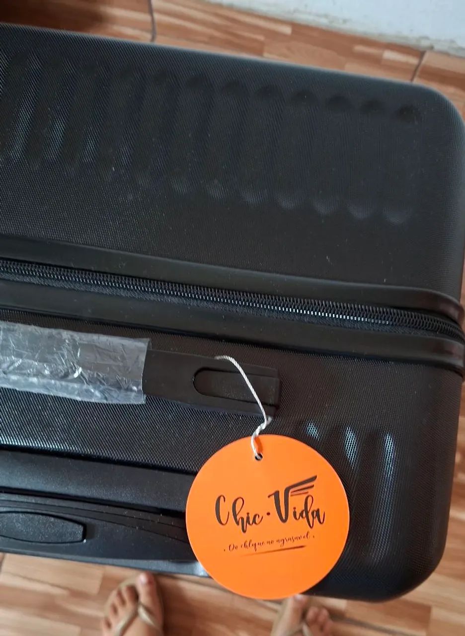 Vendo mala tamanho M 22 kg nunca usada - Foto 3